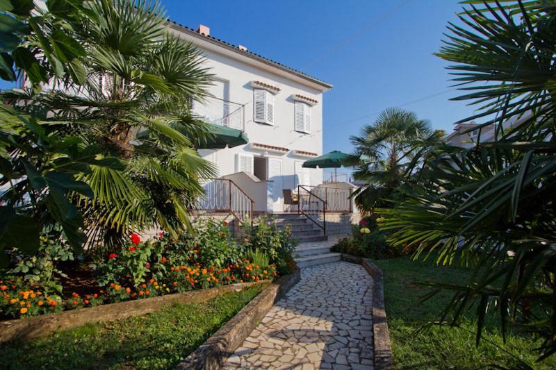 Vila Renato Poreč Exteriör bild