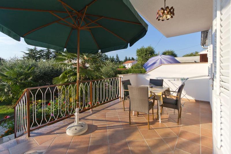 Vila Renato Poreč Exteriör bild