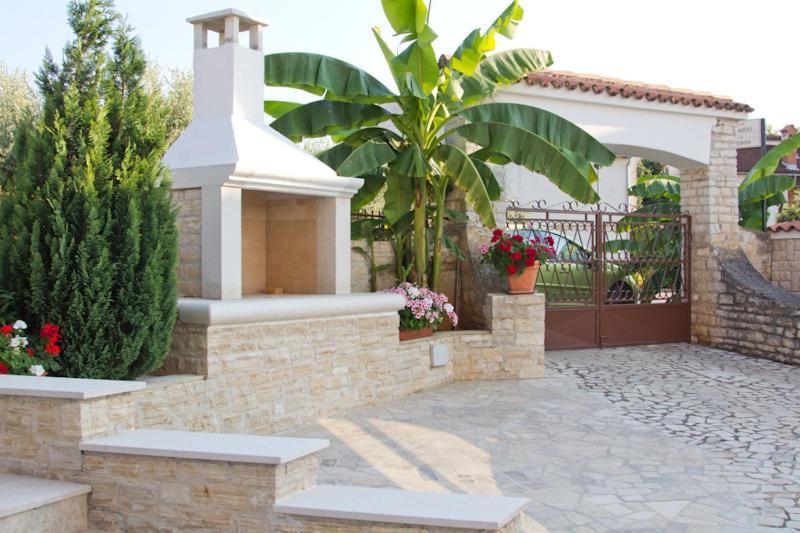 Vila Renato Poreč Exteriör bild