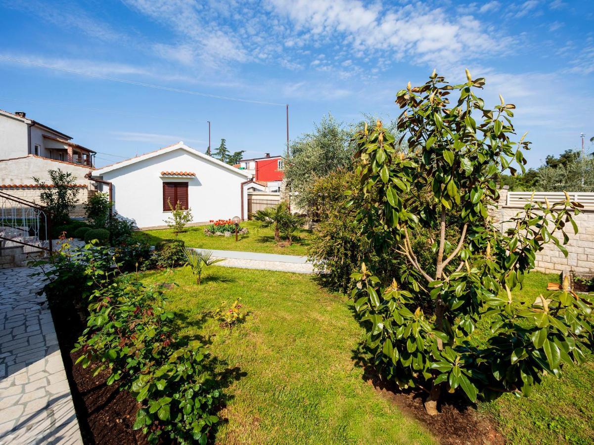 Vila Renato Poreč Exteriör bild