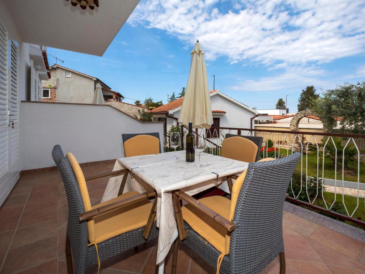 Vila Renato Poreč Exteriör bild