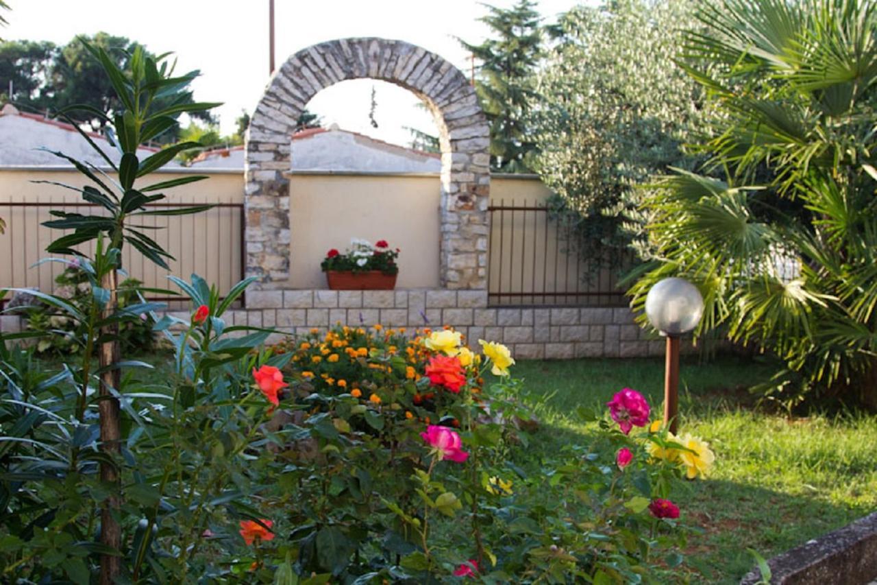 Vila Renato Poreč Exteriör bild