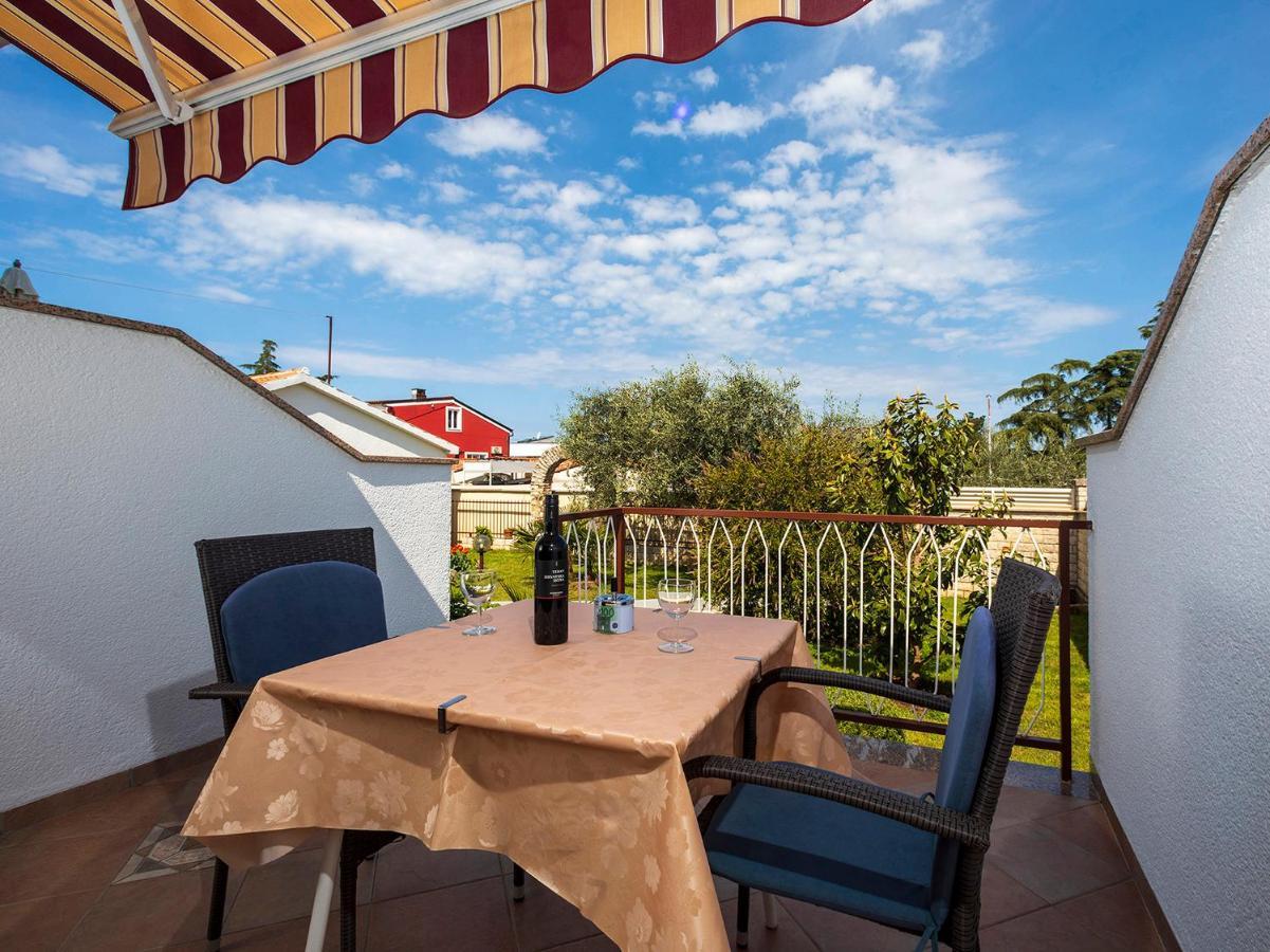 Vila Renato Poreč Exteriör bild