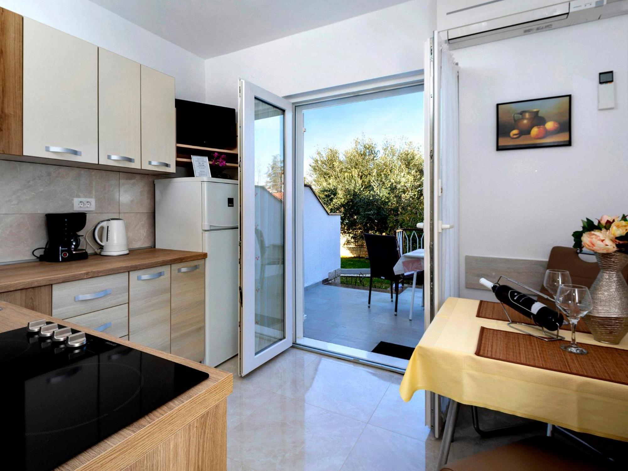 Vila Renato Poreč Exteriör bild