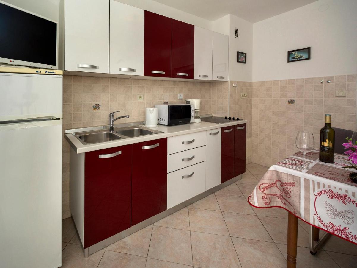 Vila Renato Poreč Exteriör bild