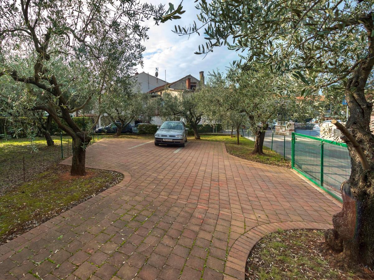 Vila Renato Poreč Exteriör bild
