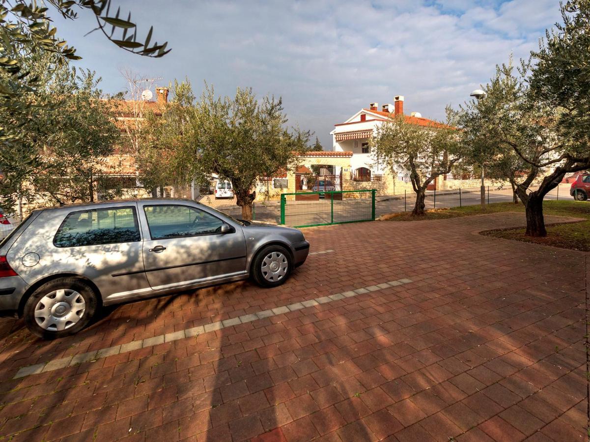 Vila Renato Poreč Exteriör bild