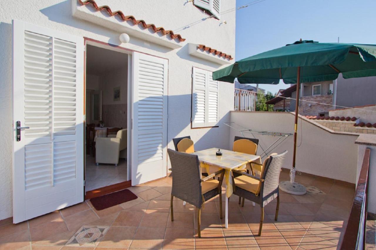 Vila Renato Poreč Exteriör bild