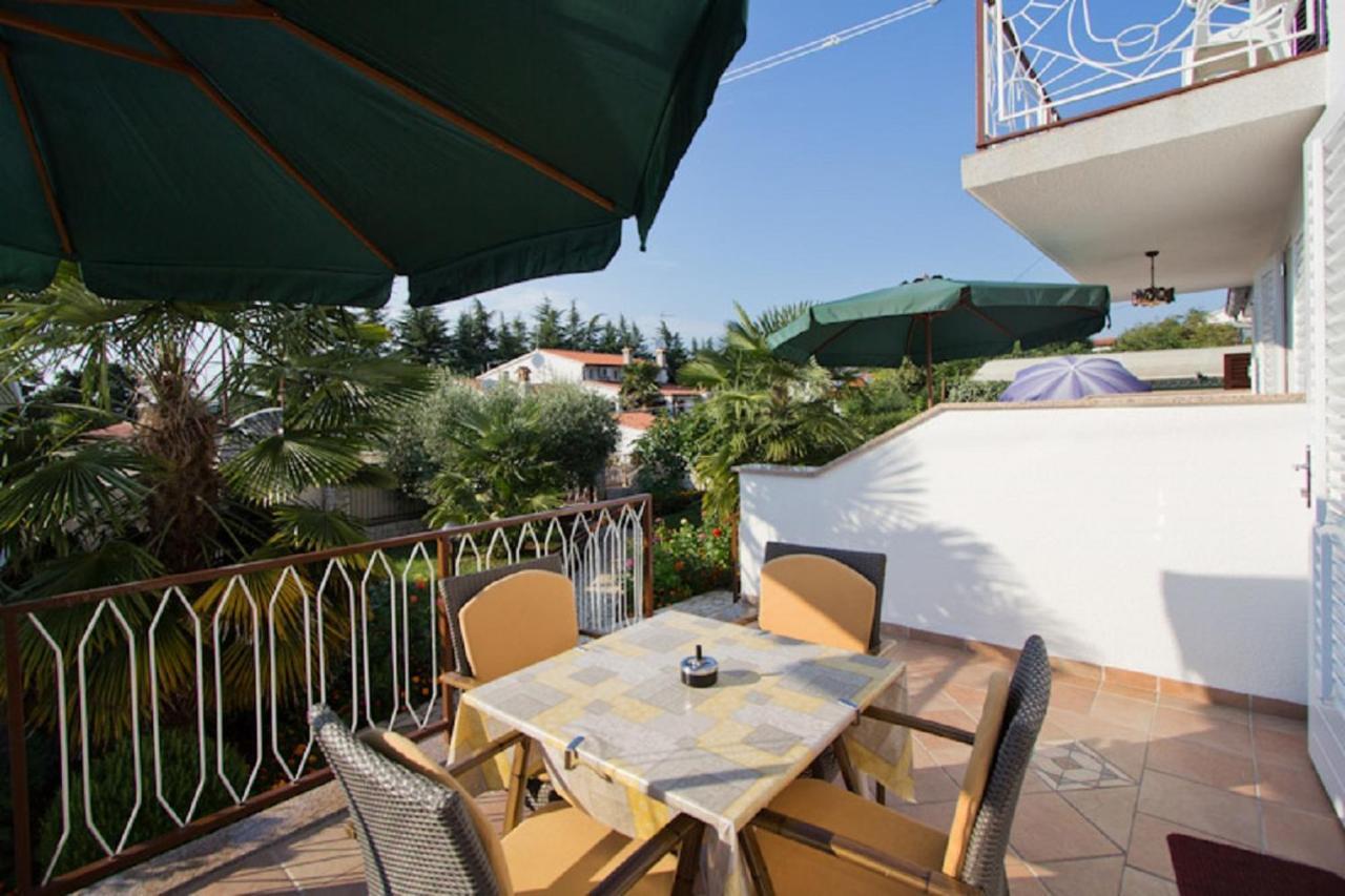 Vila Renato Poreč Exteriör bild