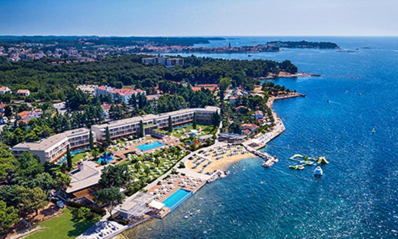 Vila Renato Poreč Exteriör bild